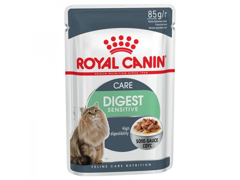 ROYAL CANIN Digest Sensitive 85g Frischebeutel (4561)