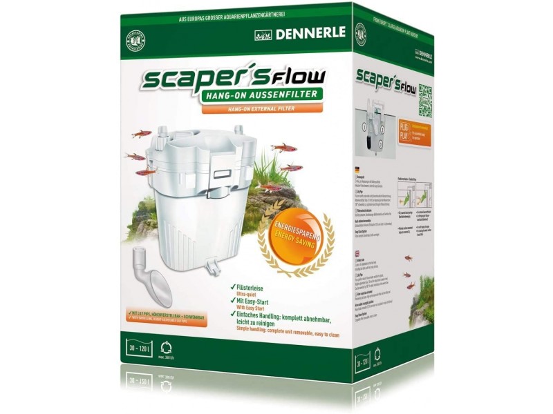 Dennerle Scapers Flow Aussenfilter (5790)