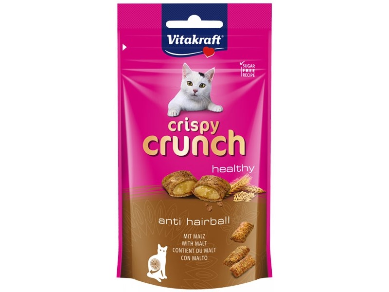 Crispy Crunch mit Malz