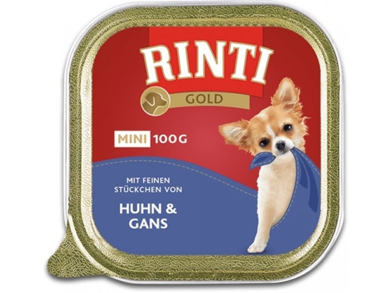 Huhn+Gans 100g