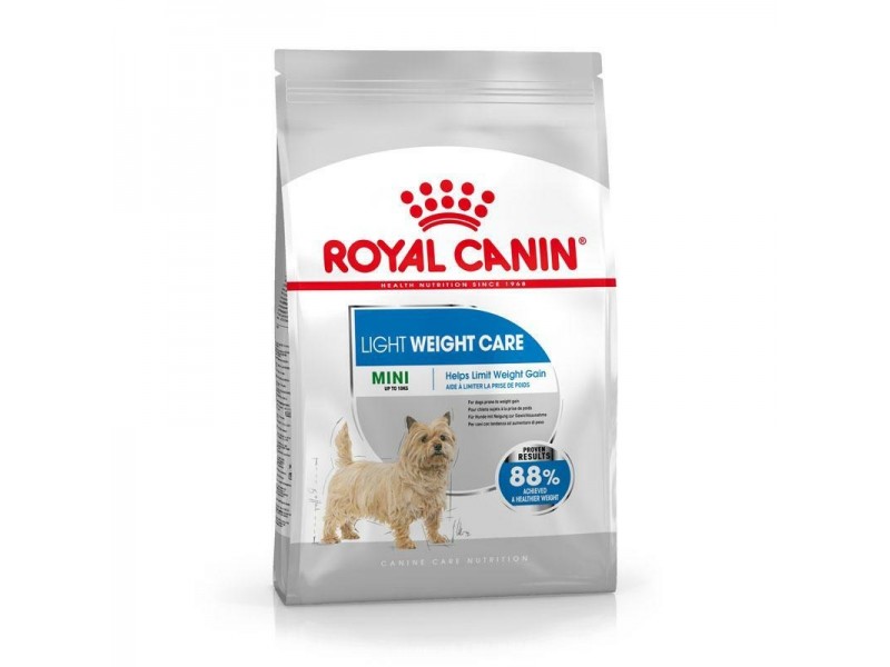 ROYAL CANIN Mini Light Weight Care