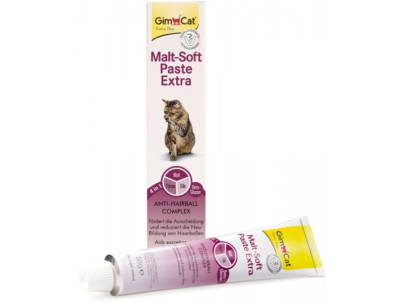 GimCat Malt-Soft Paste Extra
