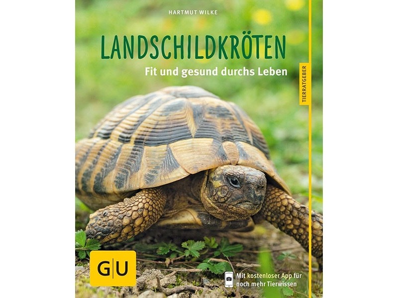 GU Verlag Landschildkröte/Wilke