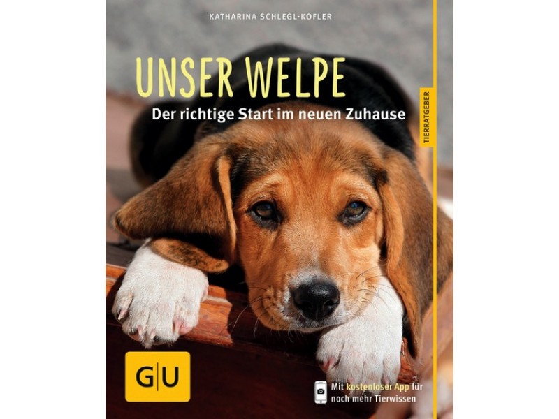 GU Unser Welpe