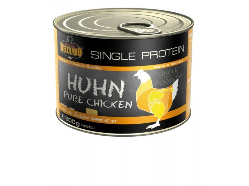 BELCANDO Single Protein Huhn 200g Dose