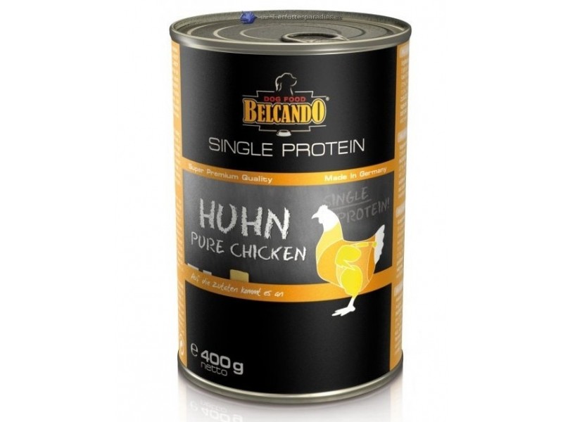 BELCANDO Single Protein Huhn 400g Dose