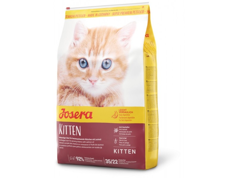 JOSERA Kitten Katzenfutter 2kg