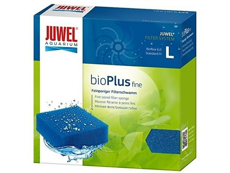 JUWEL Filterschwamm bioPlus fein L Standard (88101)