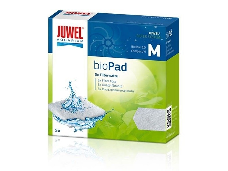 JUWEL Filterwatte bioPad M Compact (88049)