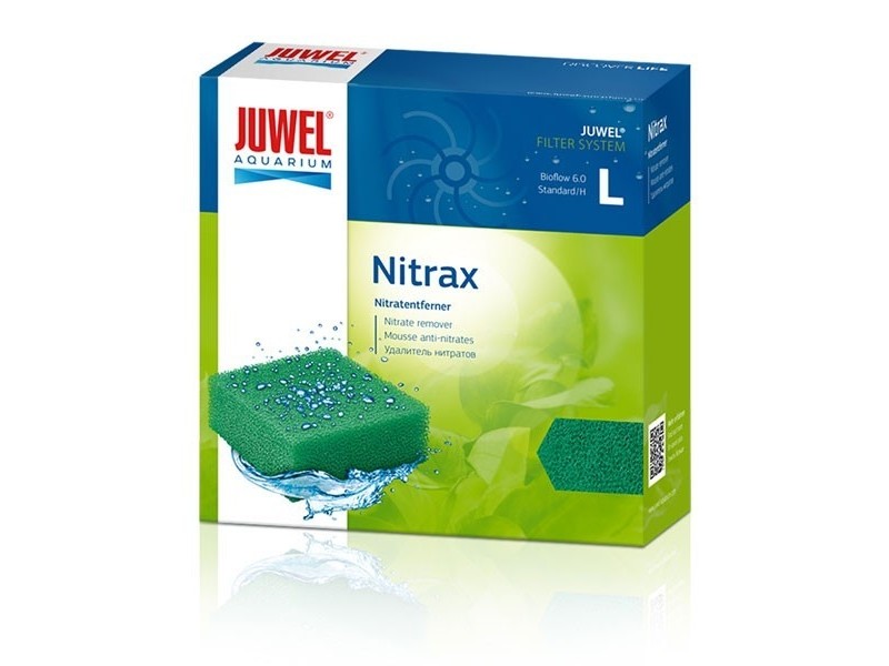 JUWEL Filterschwamm Nitrax Bioflow L Standard (88105)
