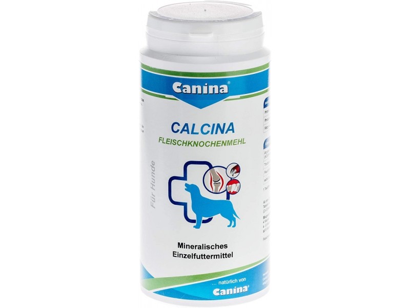 Calcina 250g Fleischknochenmehl