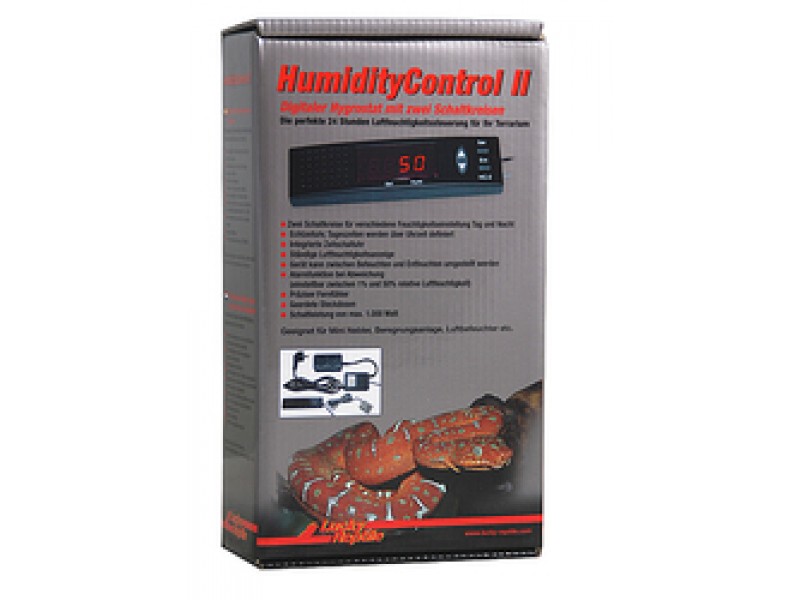 Lucky Reptile Humidity Control II