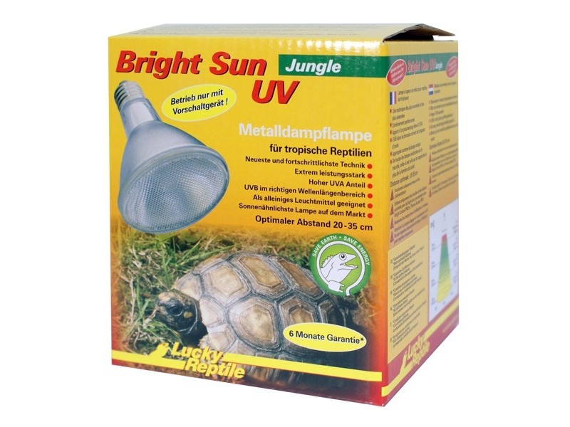 Lucky Reptile Bright Sun UV Jungle 50 W (63611)