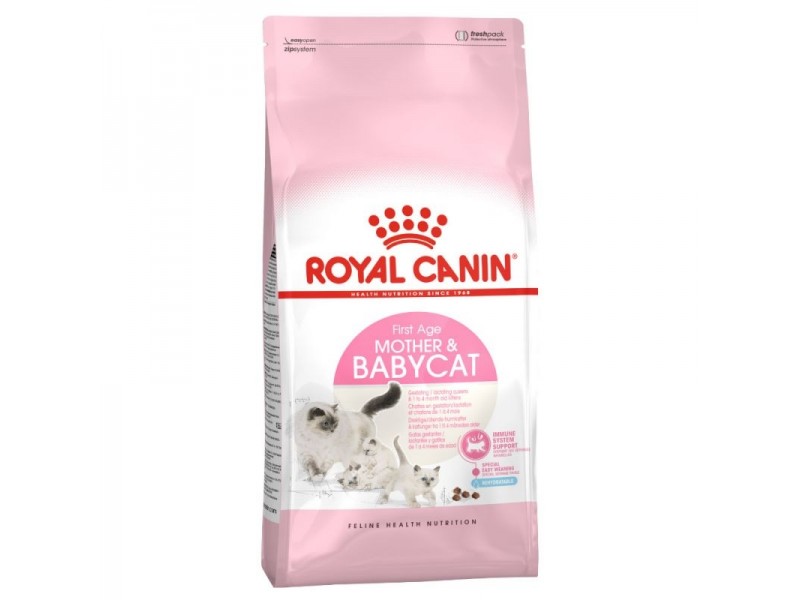 ROYAL CANIN Mother&Babycat 