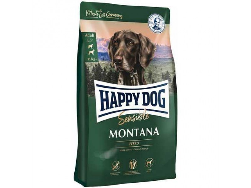HAPPY DOG Sensible Montana 300g mit Pferd (60488)