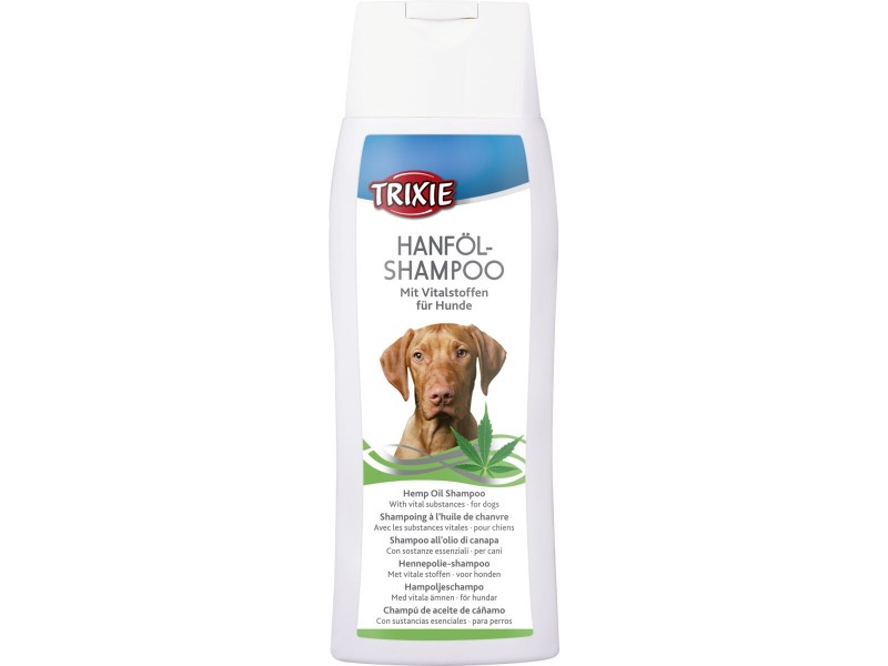 Hanföl Shampoo 250ml 