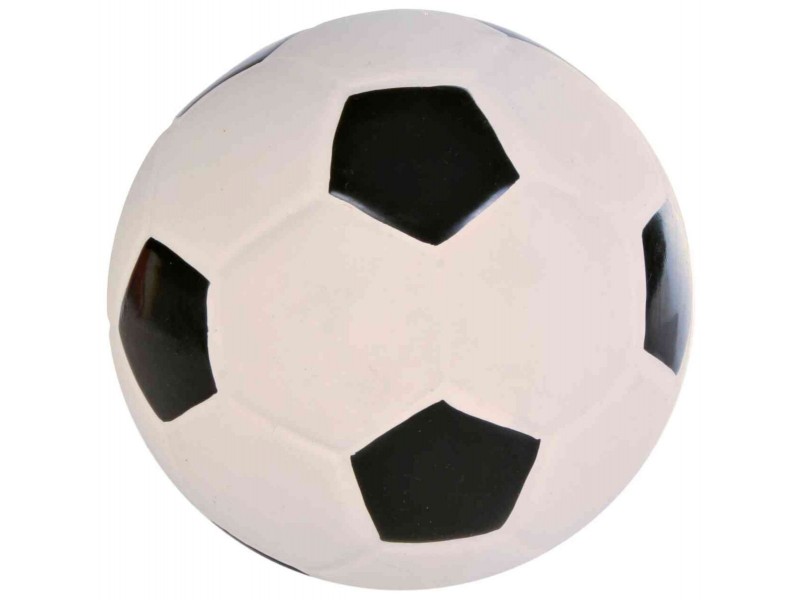 TRIXIE Hundespielzeug Spielball 13cm Latex (3501)