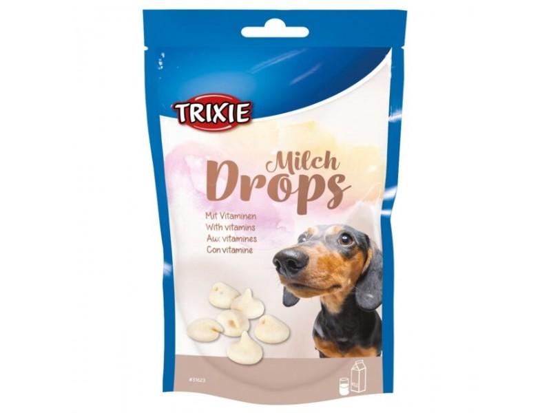 TRIXIE Milch Drops 200g (31623) Hundesnack