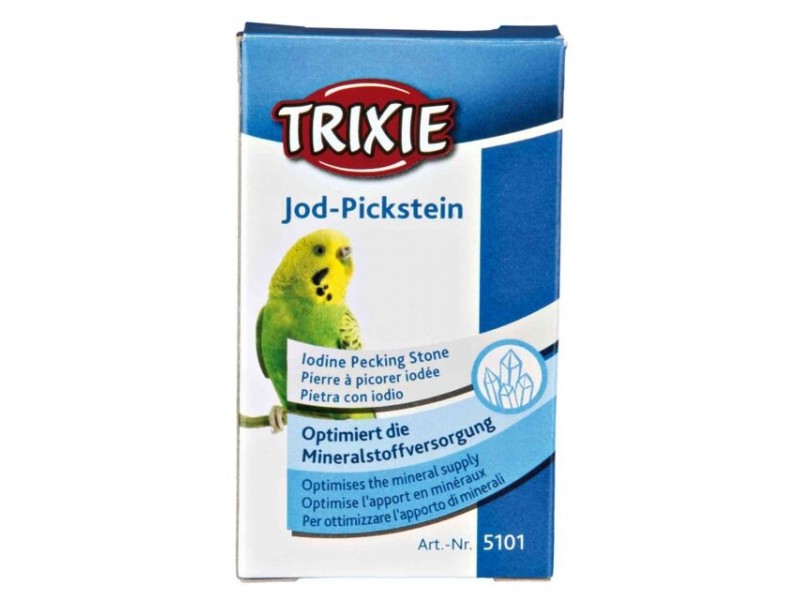 TRIXIE Jod Pickstein 20g Sittich/Kanarien (5101)