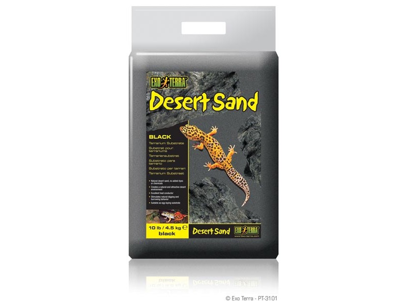  Desert Sand 4,5kg schwarz