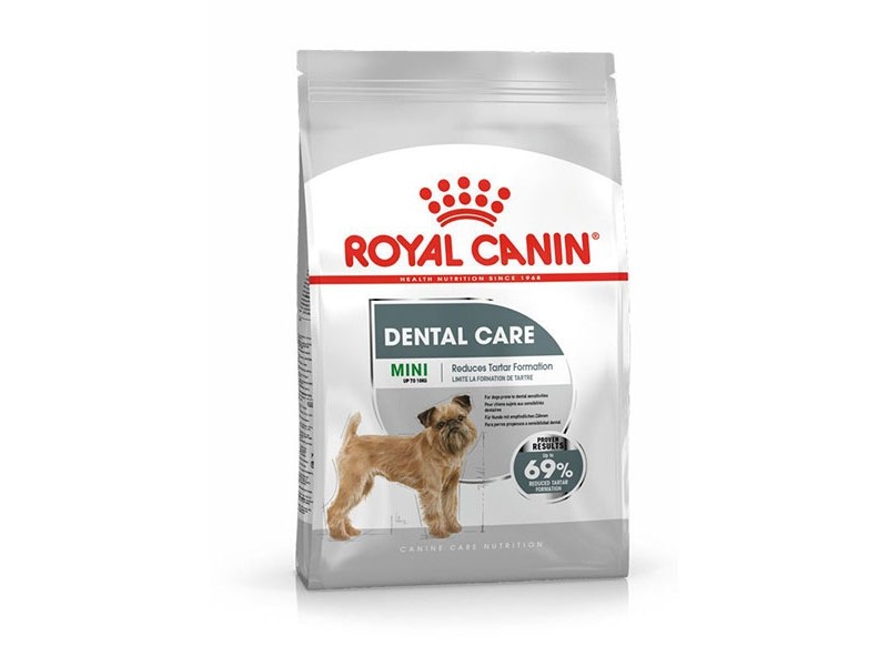 ROYAL CANIN Dental Care Mini 1kg (4746)