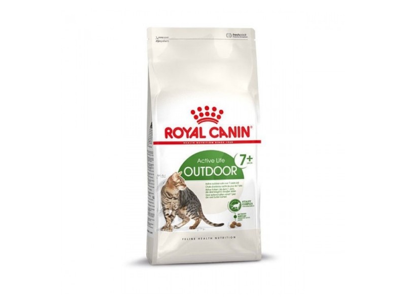 ROYAL CANIN Outdoor 7+ - 400g Beutel (2350)
