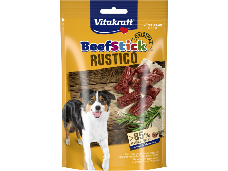 Vitakraft Beef Stick Rustico 55g (34322)