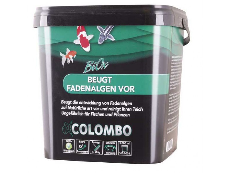 COLOMBO BiOx 1 L Fadenalgenvorbeugung (D5020195)