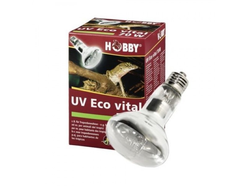 HOBBY Eco Vital 70Watt UV Flächenstrahler (37319)