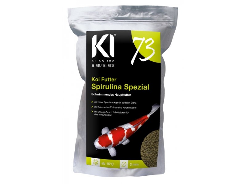 Spirulina-Spezial 1kg