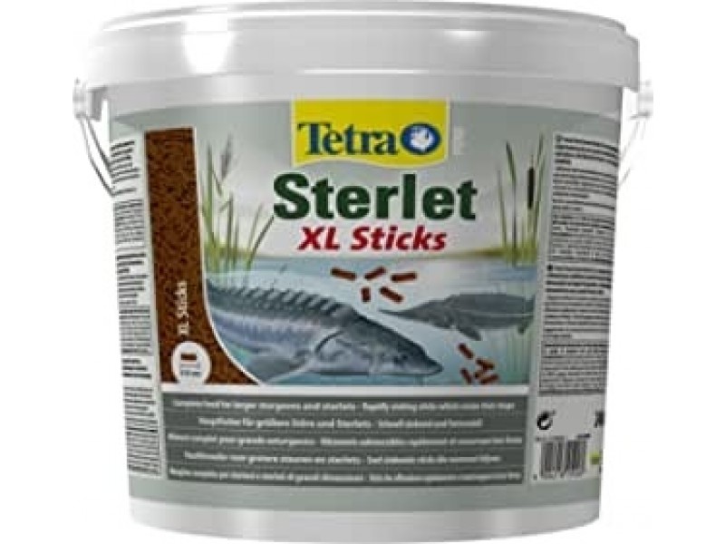 Tetra Pond Sterlet Sticks XL 5 Liter/2400 g (250260)