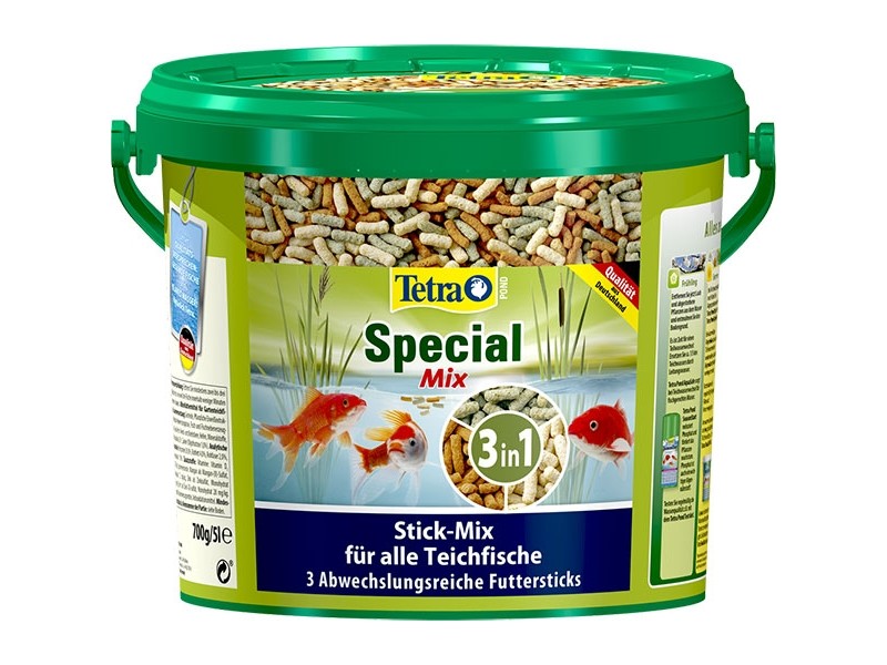 Tetra Pond Special Mix 5 Liter Eimer (293786)