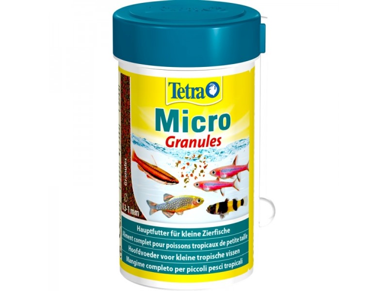 Micro Granules 100ml