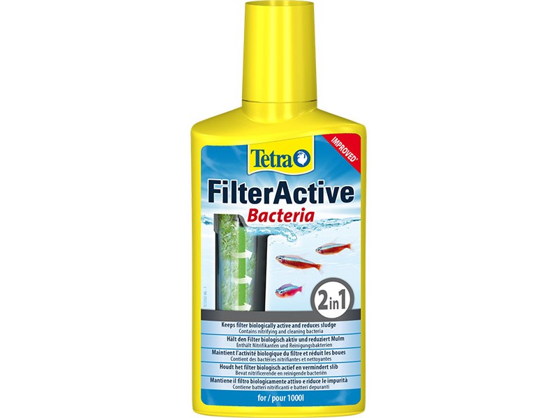 Tetra FilterActive 250ml Starterbakterien (247079)