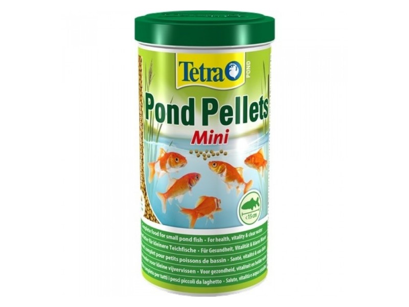 Tetra Pond Pellets Mini 1 L (151918)