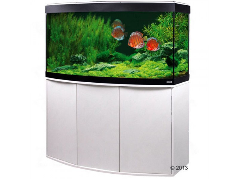 Vicenza 260 LED Aquarium Kombination weiß