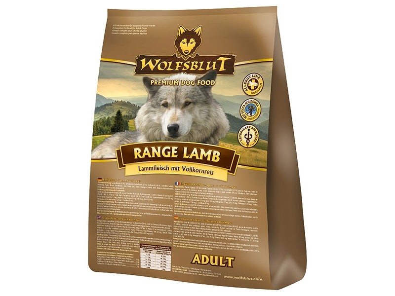 WOLFSBLUT Range Lamb