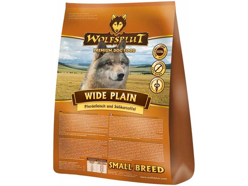 Wide Plain Small Breed