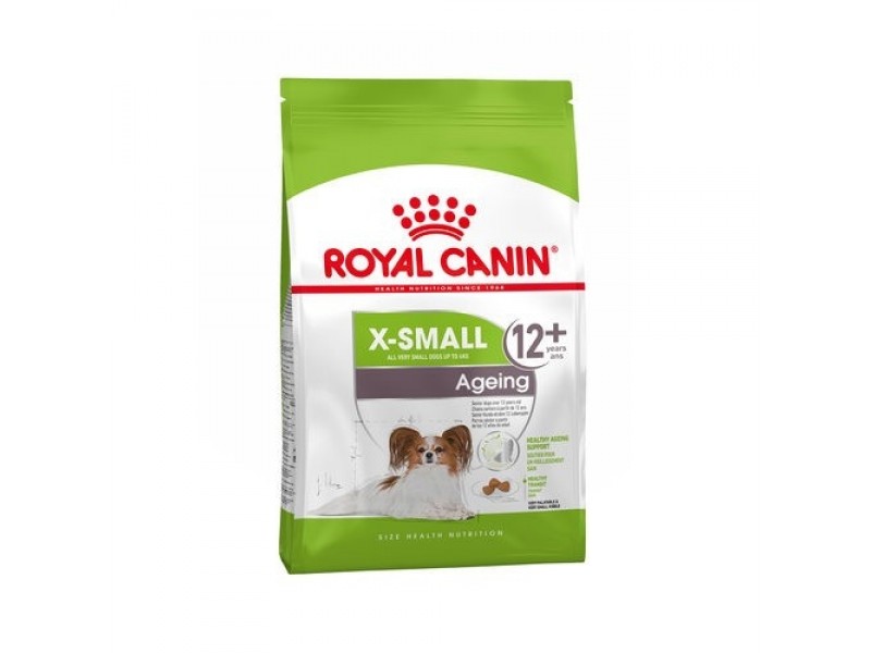 ROYAL CANIN X-Small Ageing 12+ 1,5kg (10031)