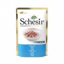Schesir Cat 85g Pouch Jelly Thunfisch (0101009)