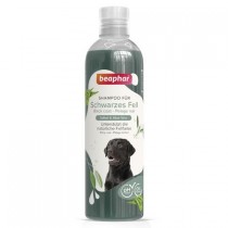 beaphar Hunde Shampoo für schwarzes Fell 250ml (13845)