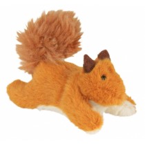 TRIXIE Eichhörnchen 9cm Plüsch (45768) Katzenspielzeug 