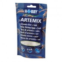 HOBBY Artemix Eier+Salz 195g für 6 Liter (21100)