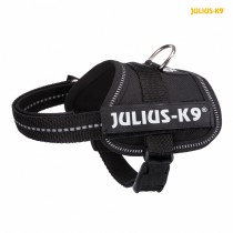 Julius-K9 Powergeschirr schwarz* (Restbestand)