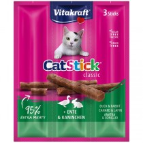Cat-Stick mini Ente & Kaninchen
