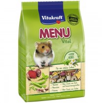 Vitakraft Menu Vital Hamster 1kg (25584)