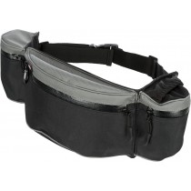 TRIXIE Hüfttasche Baggy Belt  grau/ schwarz 62-125cm (3237)