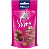 Cat Yums® + Leberwurst