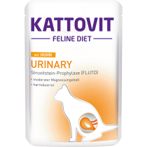KATTOVIT Urinary 85g Pouch Huhn (77228)