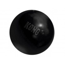 KONG Extreme Ball M/L 7cm schwarz (62015)